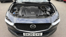 Mazda Cx-30 2.0 Skyactiv-X MHEV GT Sport Tech 5dr Petrol Hatchback